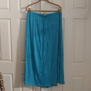 Maxi skirt